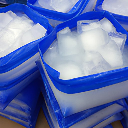 Chain Stores That Carry Bags of Ice