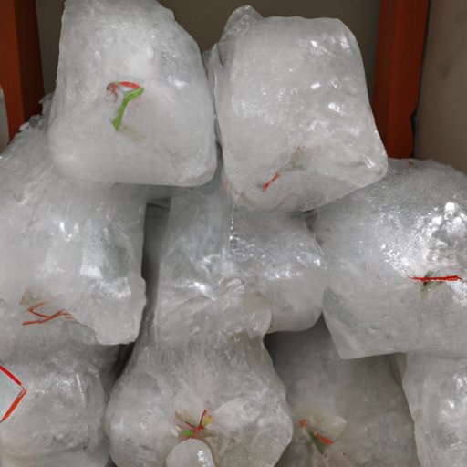Local Grocery Stores: The Best Places to Find Bags of Ice