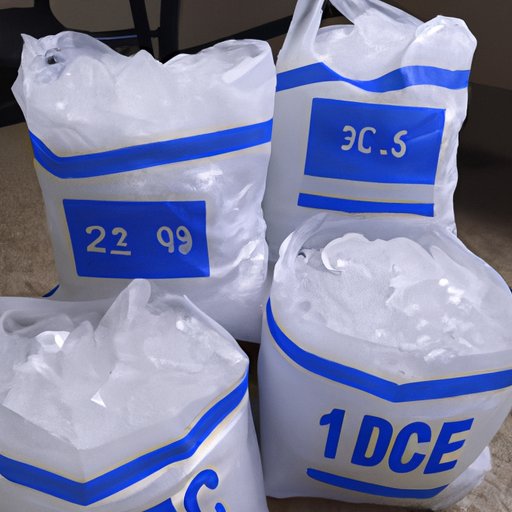 Top 5 Places to Buy Bags of Ice in Your Area
