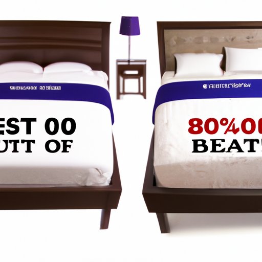 Price Comparison: The Best Deals on Beds