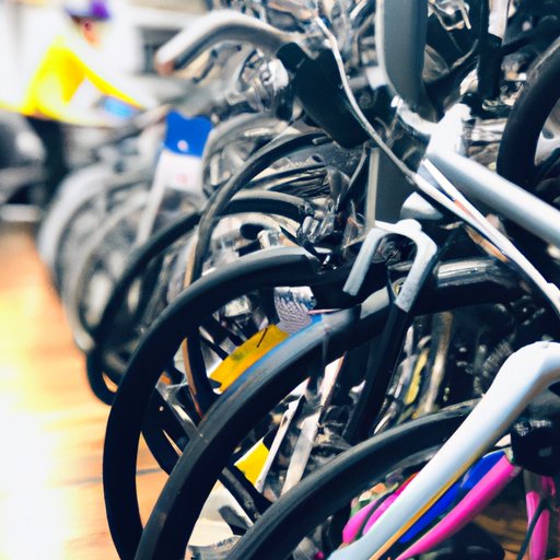 Bicycle Shopping Tips for Beginners