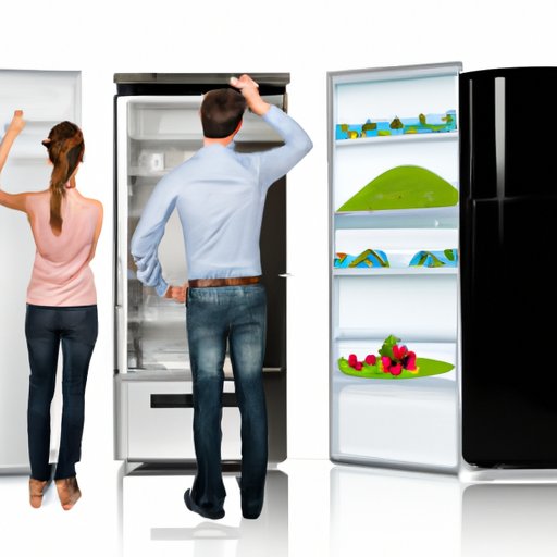 Comparison Shopping: Research the Best Deals on Refrigerators
