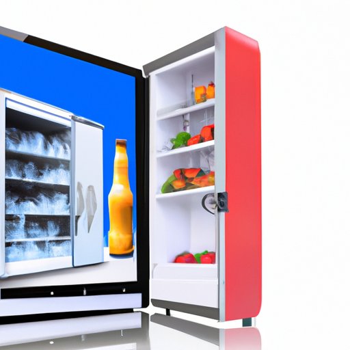 Visit Online Marketplaces for Affordable Refrigerator Options