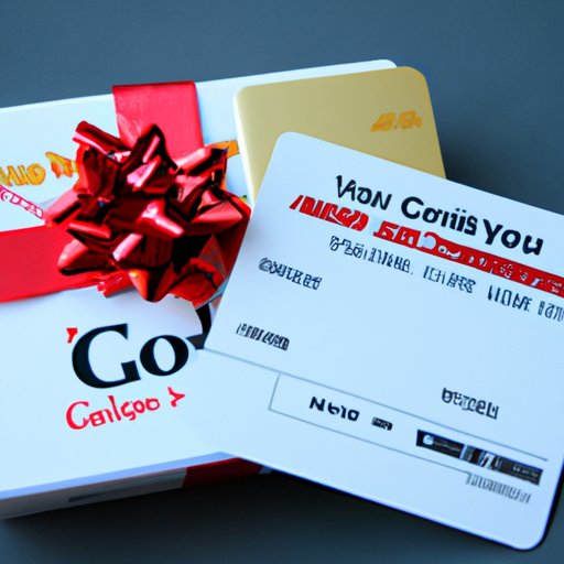 How to Get the Most Out of Your Costco Gift Card