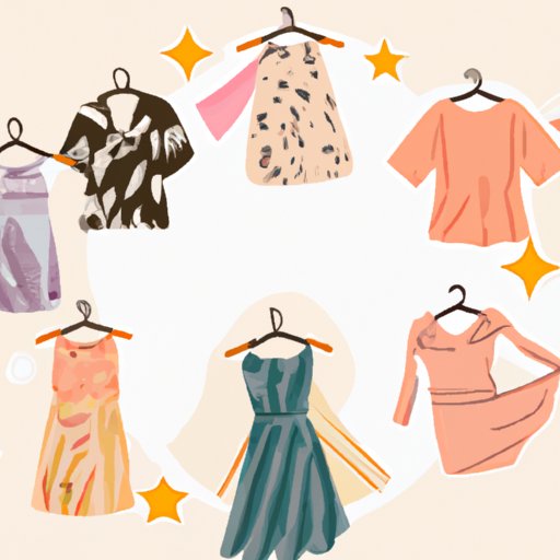 10 Online Boutiques with Incredible Selection of Cute Clothes