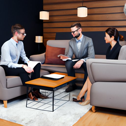 Interviews with Interior Designers and Office Furniture Experts