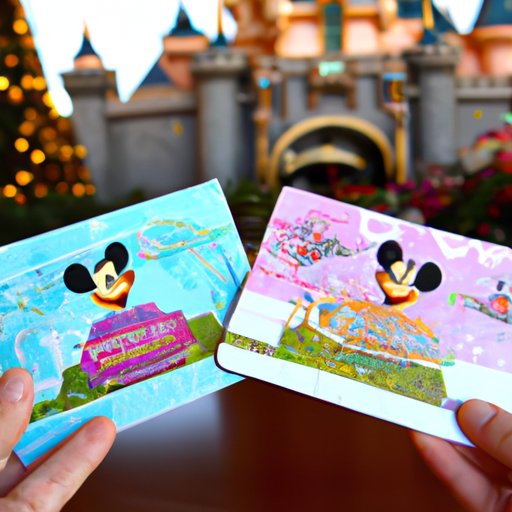 Comparing the Best Places to Buy Disney Gift Cards