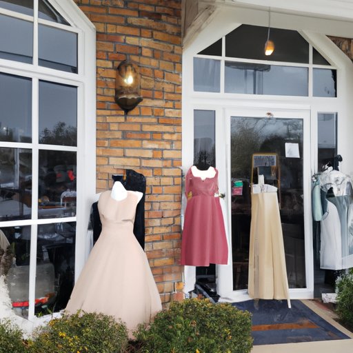 Local Boutiques Selling Stylish Wedding Guest Dresses