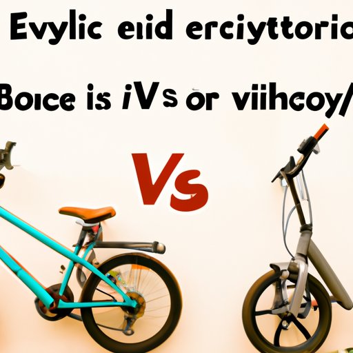 The Pros and Cons of Owning an Electric Bike