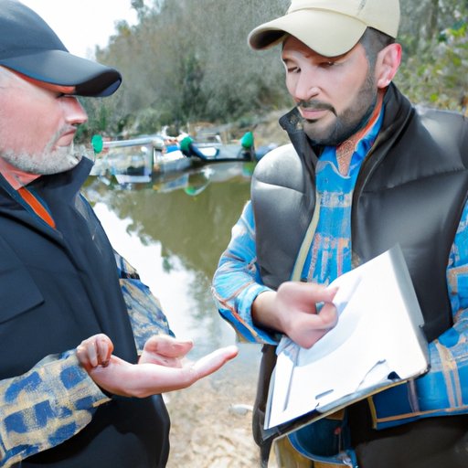 Interview with a Fishing Guide on Where to Buy Fishing Licenses