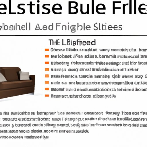 A Guide to Shopping for Flexsteel Furniture Online