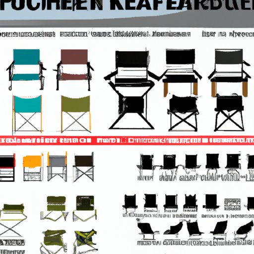 A Comparison of Different Types of Folding Chairs and Where to Buy Them