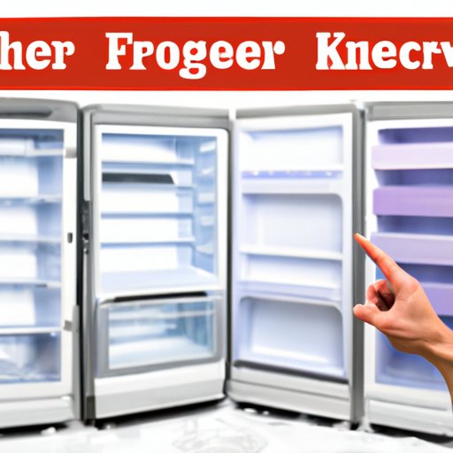 Compare Different Freezers to Find the Best One for Your Needs