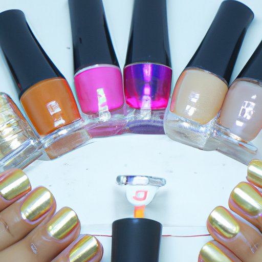 Review of Top 5 Online Stores to Buy Gel Nail Polish