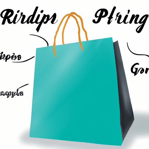 Online Shopping: A Guide to Finding the Perfect Gift Bag