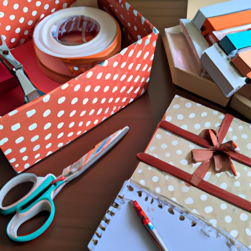 5 Reasons to Buy Gift Boxes from Craft Supplies Stores