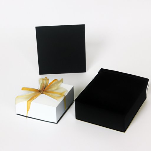The Benefits of Customized Gift Boxes