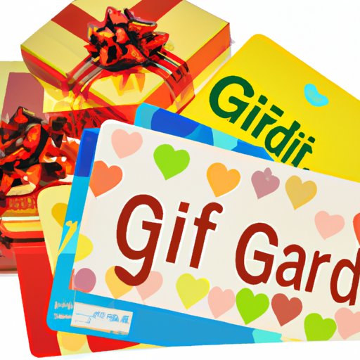 Where to Find the Best Deals on Gift Cards