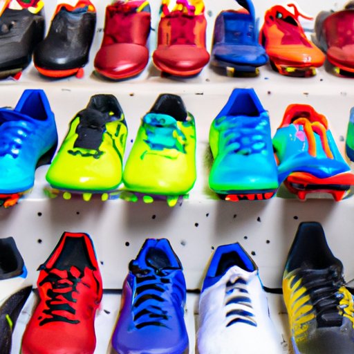 Comparing the Different Indoor Soccer Shoes Available on the Market