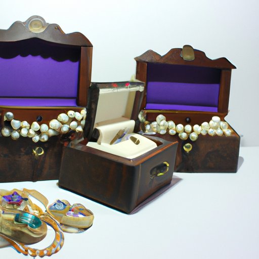 How to Choose a Jewelry Box That Fits Your Needs