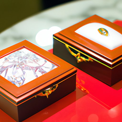 Luxury Jewelry Boxes: Where to Buy Them