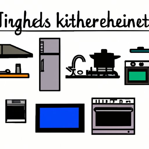 A Comprehensive Guide to Buying Kitchen Appliances