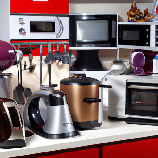 Shopping for Kitchen Appliances: Tips and Tricks