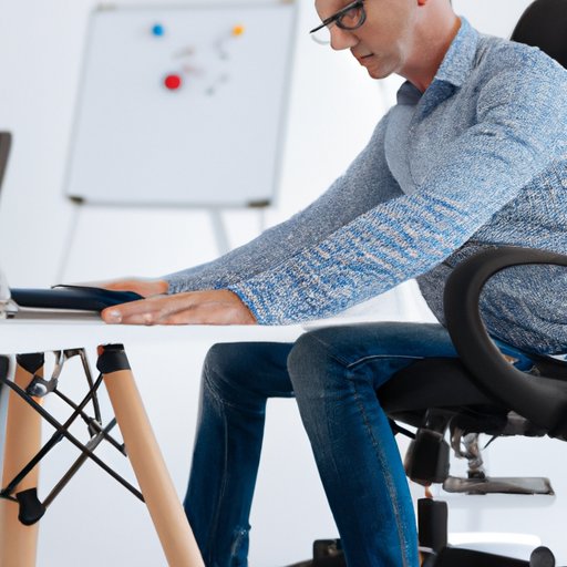 Researching the Best Office Chairs for Comfort and Ergonomics