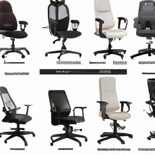 A Comparison of Popular Office Chair Brands and Prices