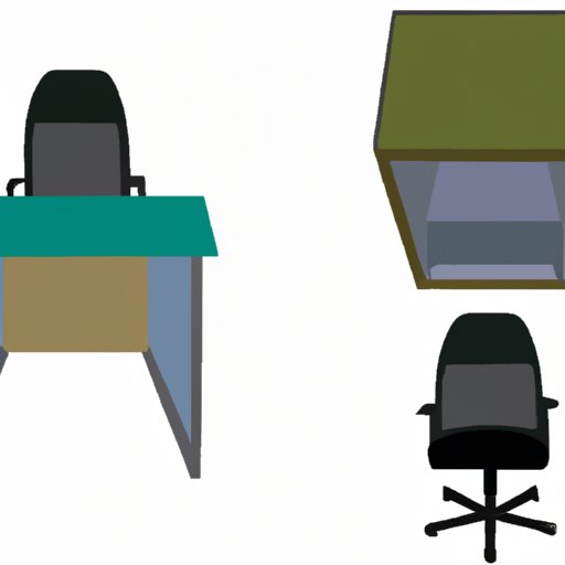 Exploring Different Styles and Designs of Office Furniture
