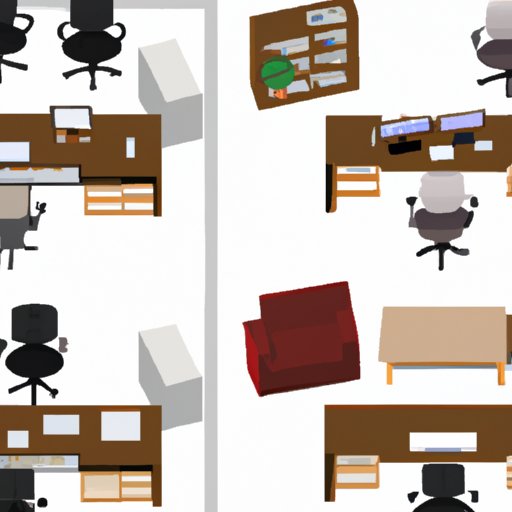 How to Choose the Right Office Furniture for Your Needs