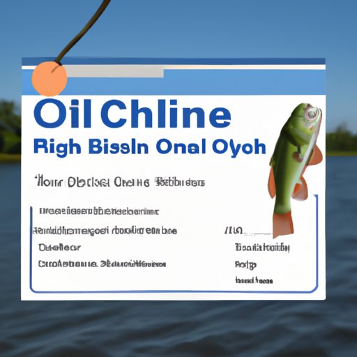 Online Guide to Buying an Ohio Fishing License
