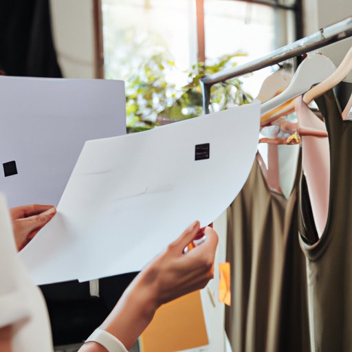 Investigating Sustainable Professional Clothing Brands