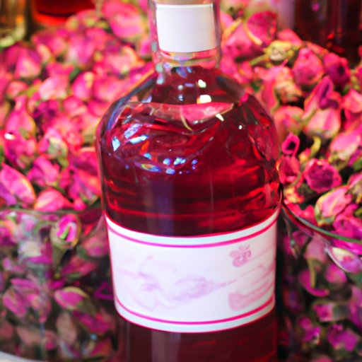 Shopping Around: Where to Buy Rose Water for Cooking