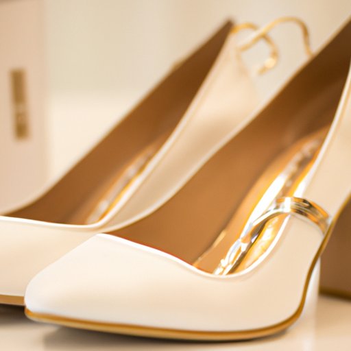 Shopping Guide to the Best Shoes for a Wedding