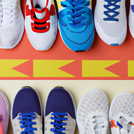 Where to Find the Best Deals on Tennis Shoes