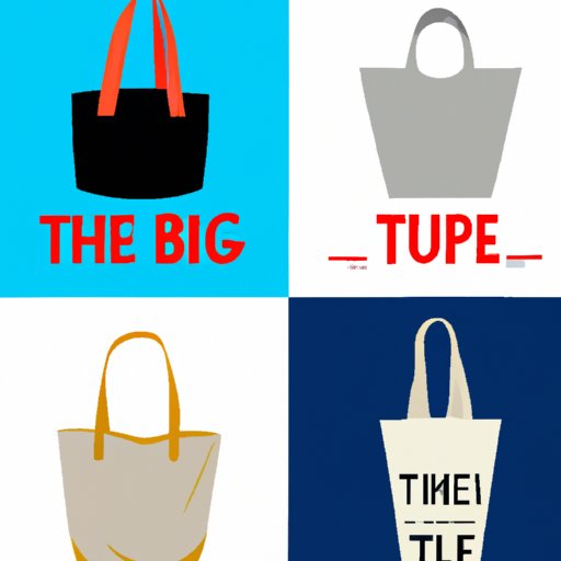 A Guide to Choosing the Right Tote Bag for Your Needs