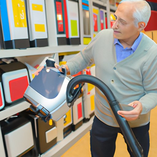 What to Look for When Shopping for a Vacuum Cleaner