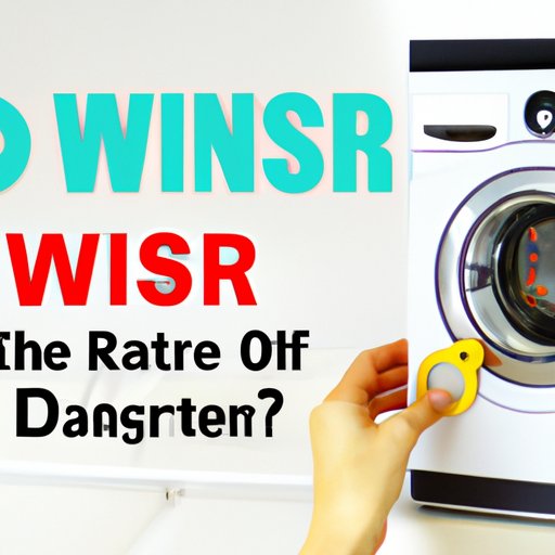 How to Find the Best Deals on Washers Online