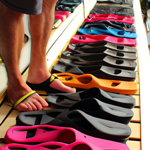 Guide to Selecting the Right Pair of Water Shoes