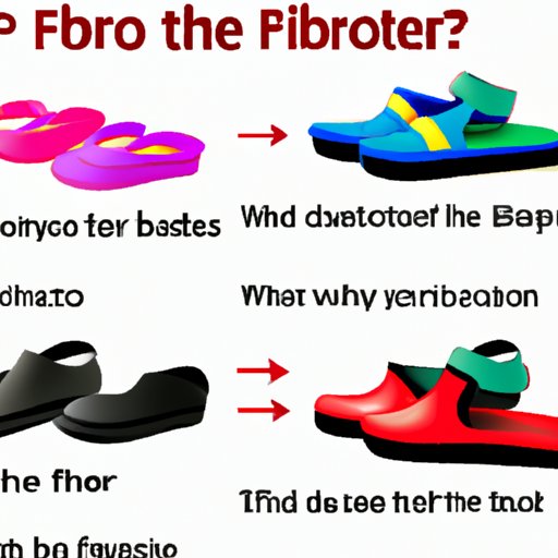 Comparing and Contrasting Different Types of Water Shoes
