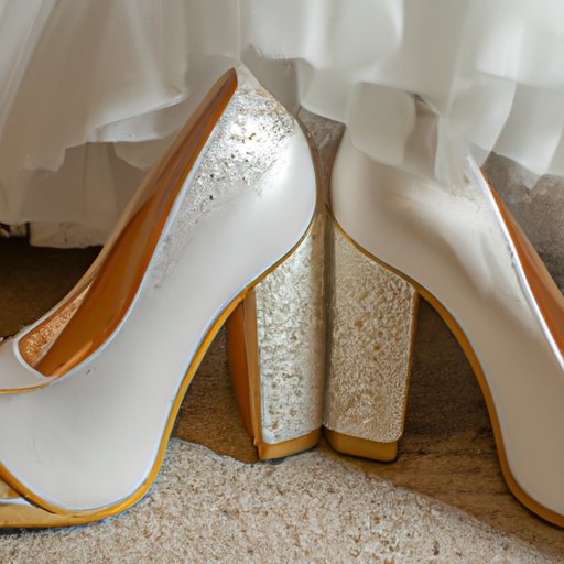 Customization Options for Wedding Shoes