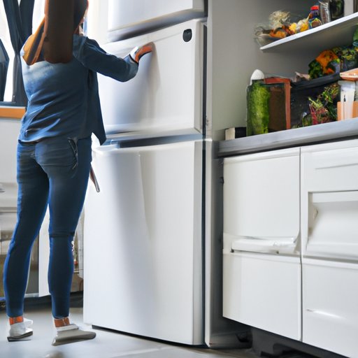 Exploring the Best Options for Getting Rid of Your Fridge