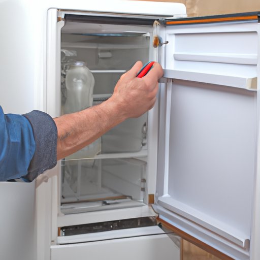Creating a Guide to Properly Disposing of Old Refrigerators