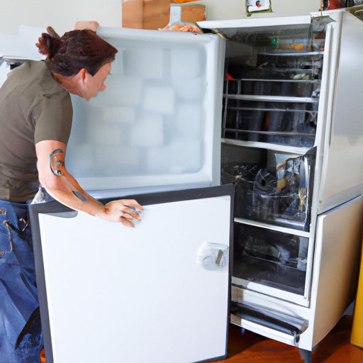 Finding the Right Place to Safely Discard Your Old Refrigerator