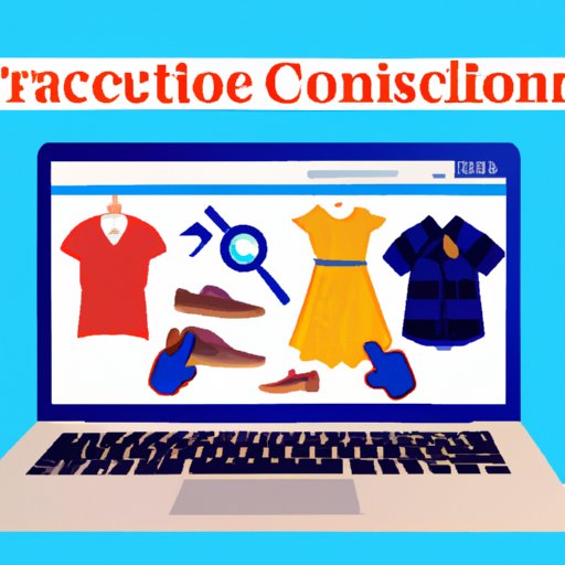 Research on Online Consignment Stores that Specialize in Selling Used Clothing