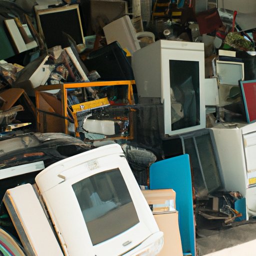 Feature a Local Store or Recycling Center That Accepts Spectrum Equipment