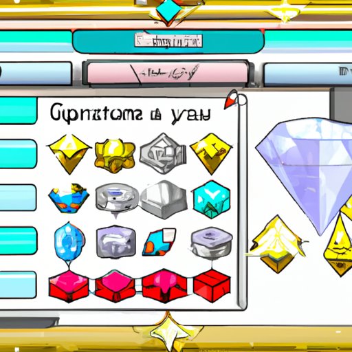 Trading for Shiny Stones in Pokemon Brilliant Diamond