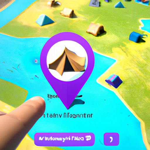 Identifying the Best Places to Find Tents in Fortnite