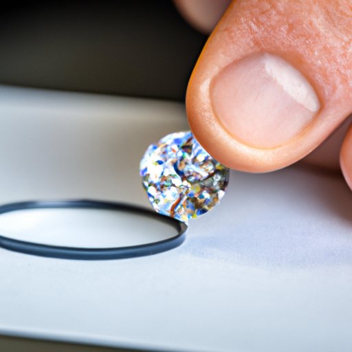 Working with a Reputable Dealer: How to Locate Defog in Brilliant Diamonds